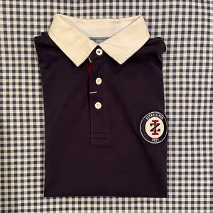 IZOD Full Sleeves Polo